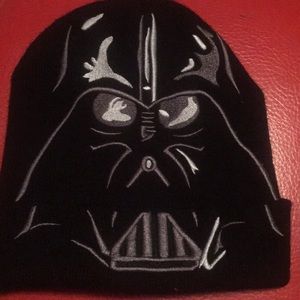 Darts Vader winter hat